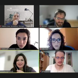 1st Meeting of the ‘Shared (Hi)stories’ Project