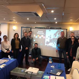 1st Transnational Meeting of the ‘Shared (Hi)stories’ Project